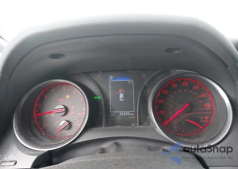 2024 Toyota Camry Trd V6 z USA, uszkodzony, nr VIN 4T1KZ1AK9RU100104